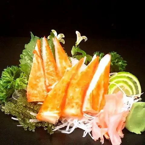 Hình ảnh Sa thanh cua (6 miếng)