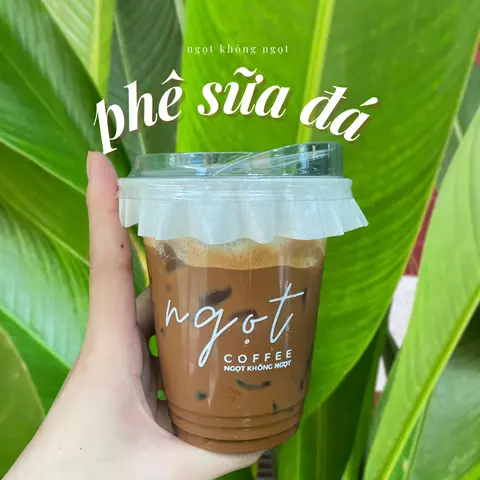 Hình ảnh Phê Sữa - 360ml