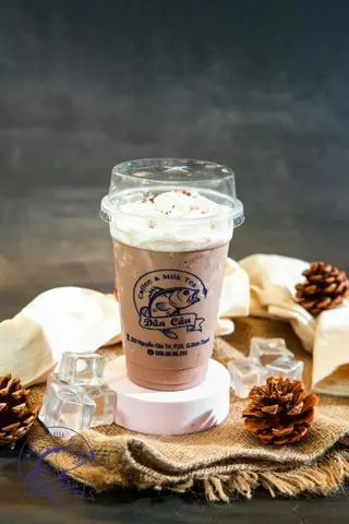 Hình ảnh Cacao Bạc Hà Đá Xay