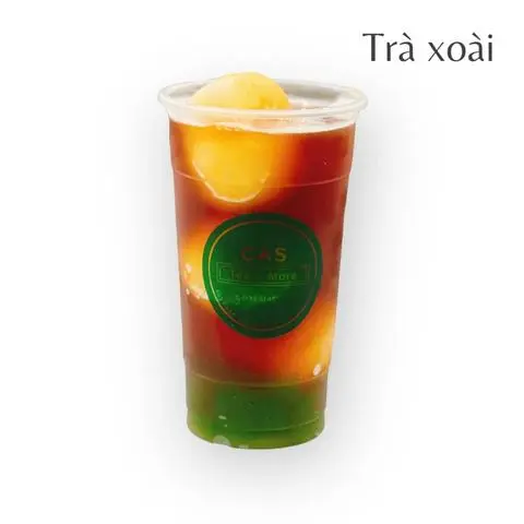Hình ảnh Trà xoài CAS Tea