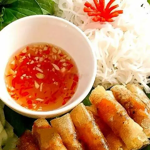 Hình ảnh Chả Ram Tôm