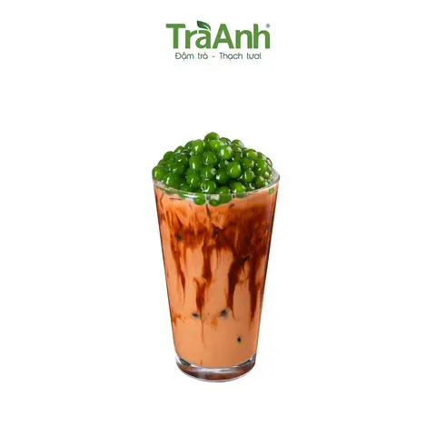 Hình ảnh Trà sữa socola trân châu