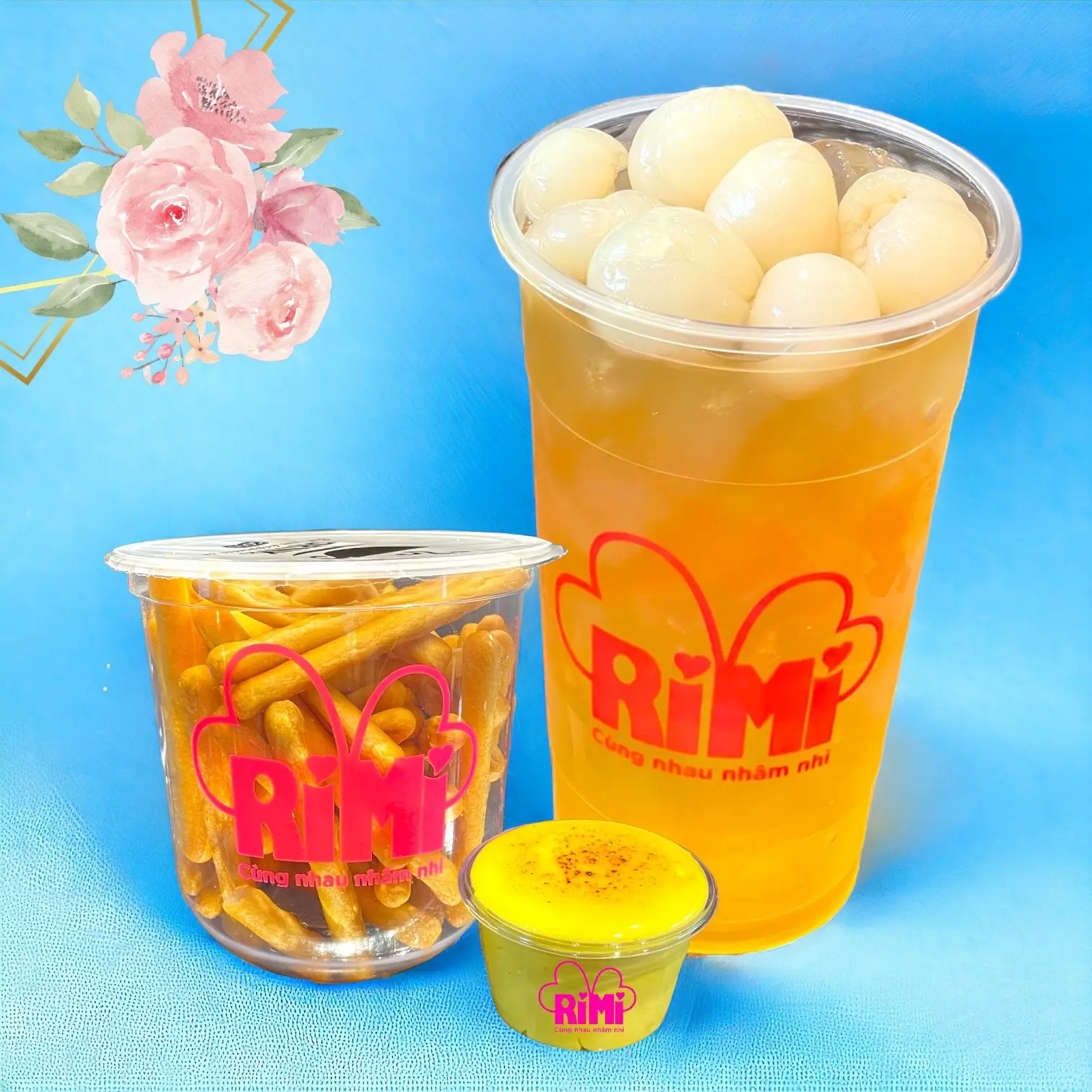 Hình ảnh Combo tháng 1