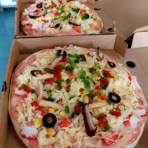 Hình ảnh Pizza thịt xông khói (18)