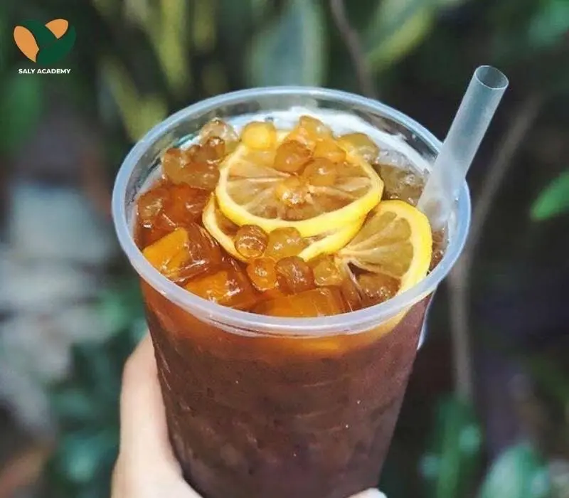 Hình ảnh Trà Tắc Xí Muội