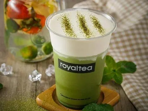 Hình ảnh Matcha kem cheese