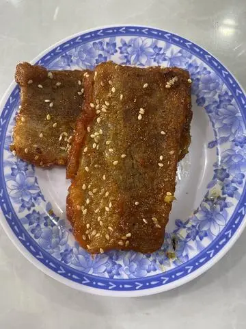 Hình ảnh Heo quay ram chay