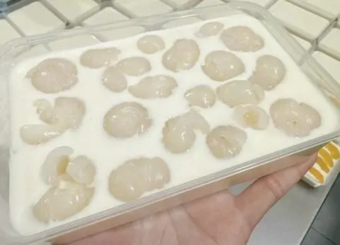 Hình ảnh Thạch vải 