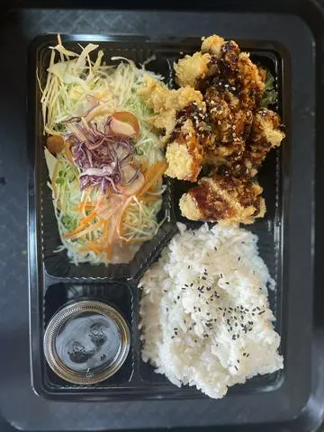 Hình ảnh CƠM GÀ XỐT TERIYAKI
