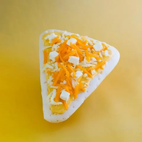 Hình ảnh pizza 5 loại phô mai