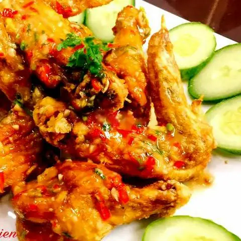 Hình ảnh Cánh gà thêm