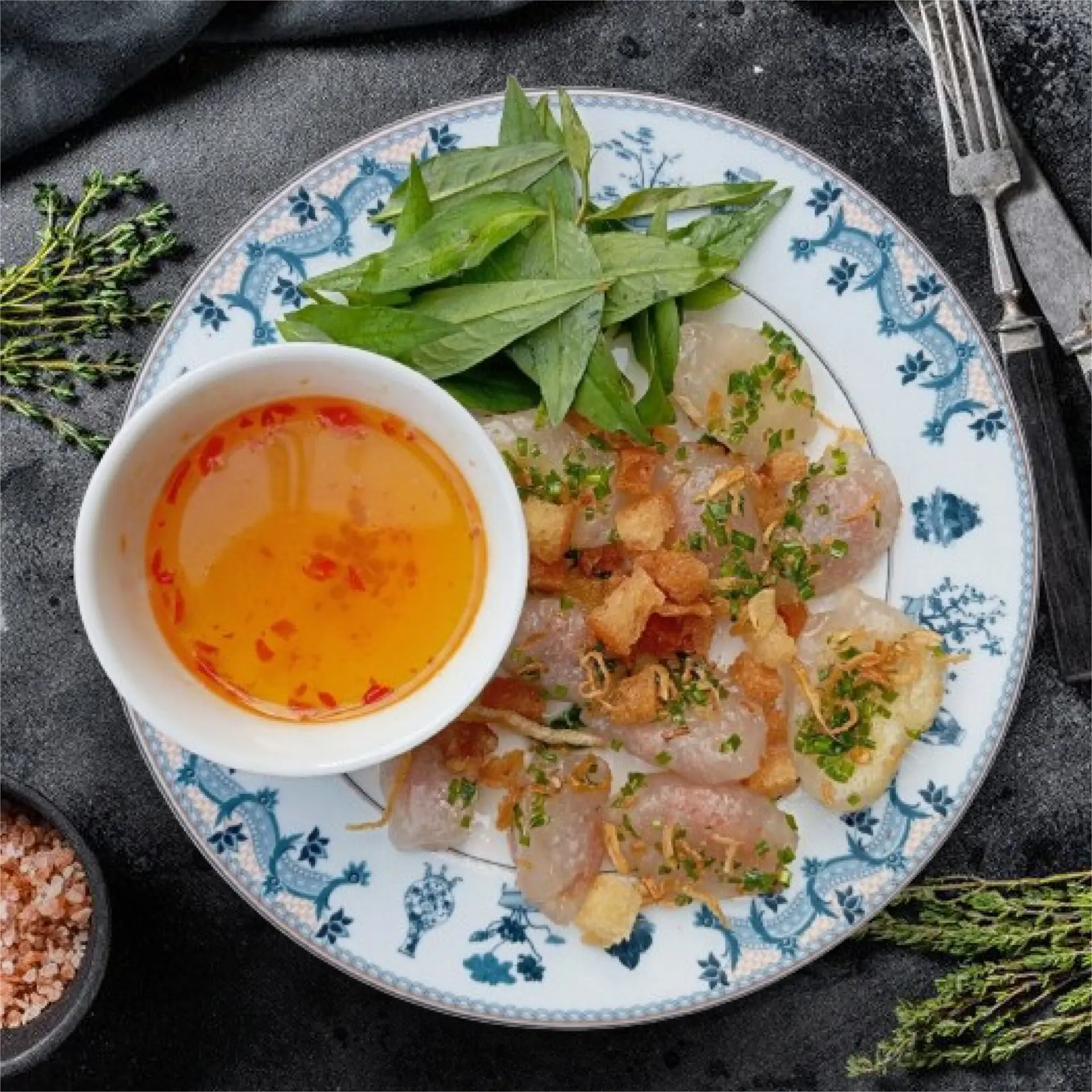 Hình ảnh Bánh Bột Lọc Size 15 Cái Ngon Lắm Nha 