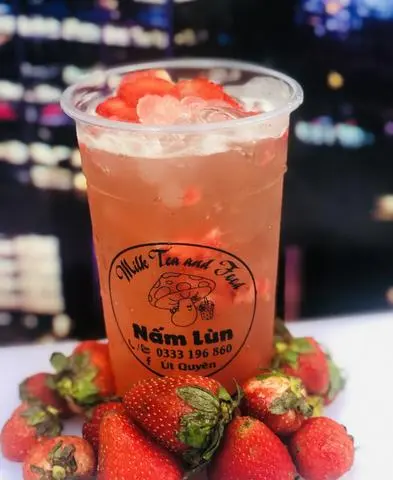 Hình ảnh Trà dâu