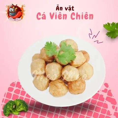 Hình ảnh Cá viên chiên