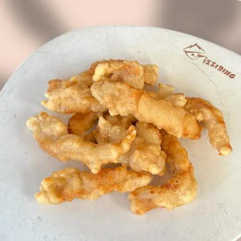 Hình ảnh Thịt heo chiên Hàn Quốc