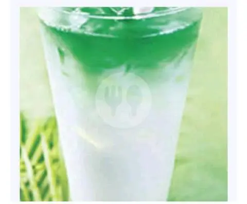 Hình ảnh Yaourt đá bạc hà