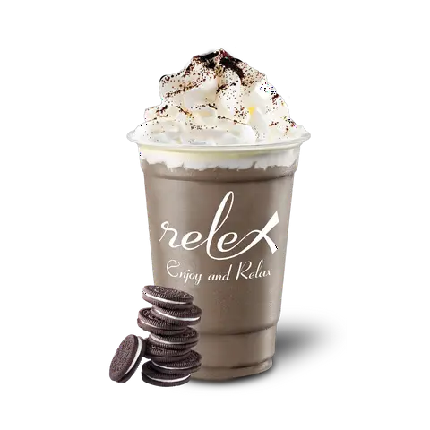 Hình ảnh Cookie đá xay - Kem Macchiato