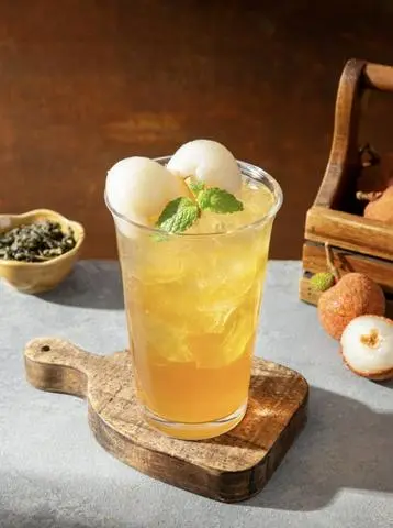 Hình ảnh Trà vải