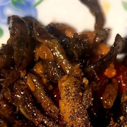 Hình ảnh Cá bống trứng