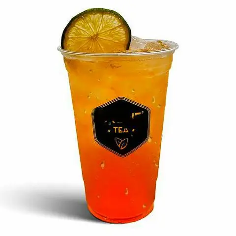 Hình ảnh Hồng trà chanh
