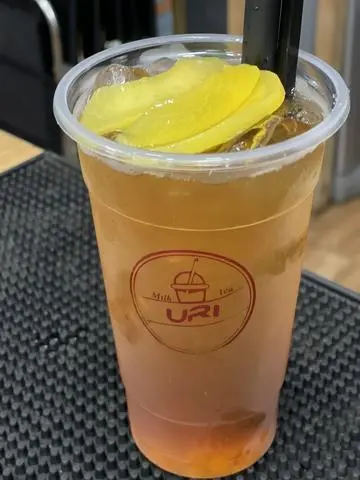Hình ảnh Trà Đào