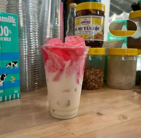 Hình ảnh Siro sữa