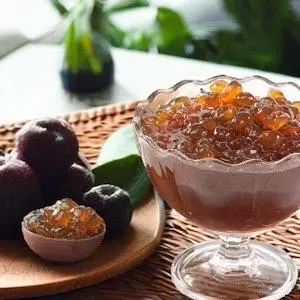 Hình ảnh Trân Châu Caramel
