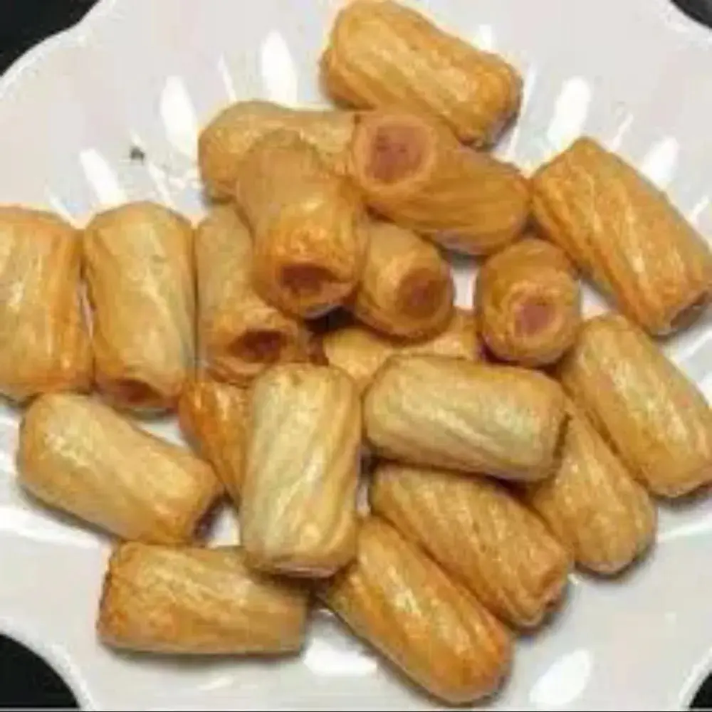 Hình ảnh Mực xoắn 5 viên- 25k