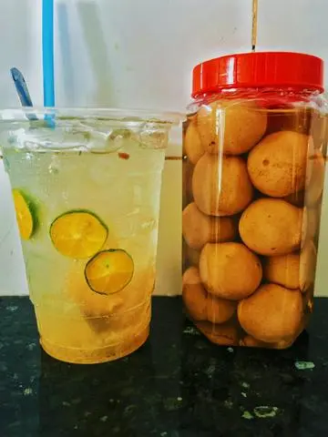 Hình ảnh Nước chanh muối 