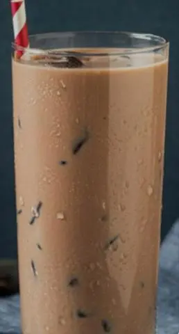 Hình ảnh Cacao Sữa Đá