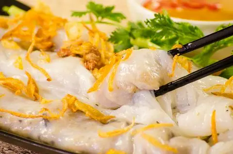 Hình ảnh Bánh cuốn không