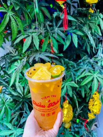 Hình ảnh Trà Lài Đác Thơm