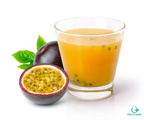 Hình ảnh Nước ép chanh dây