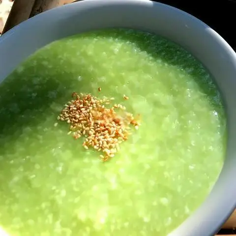 Hình ảnh Cháo lá dứa