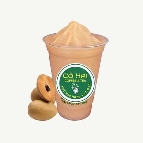 Hình ảnh Sinh Tố Sapoche - Sapoche Smoothie