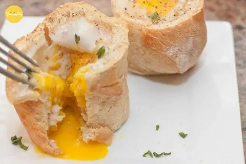 Hình ảnh Baguette khổng lồ Siêu khuấy Chà Bông Thượng
