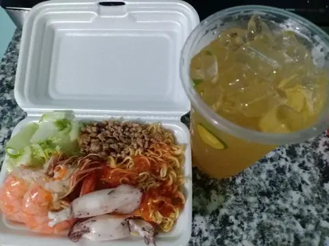 Hình ảnh combo phủ phê