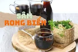 Hình ảnh Sâm rong biển