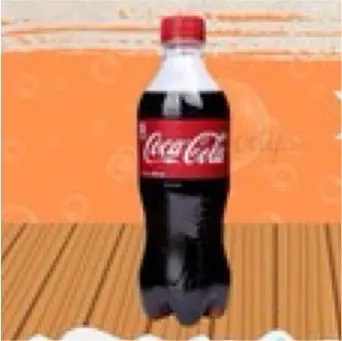 Hình ảnh Coca 300ml