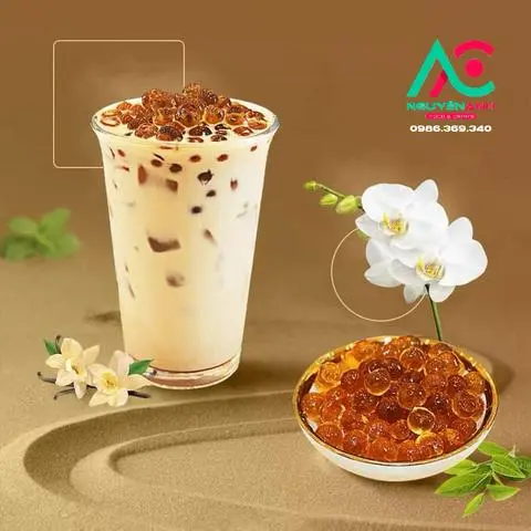 Hình ảnh Trà sữa truyền thống