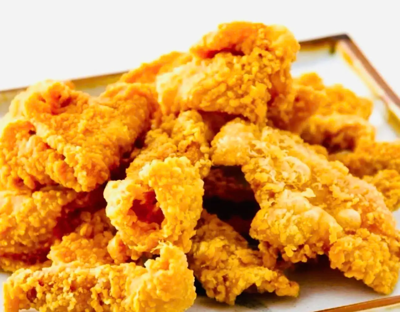 Hình ảnh Combo Tokbokki Lắc+ Da gà chiên giòn lắc phô mai+ Tặng coca ly