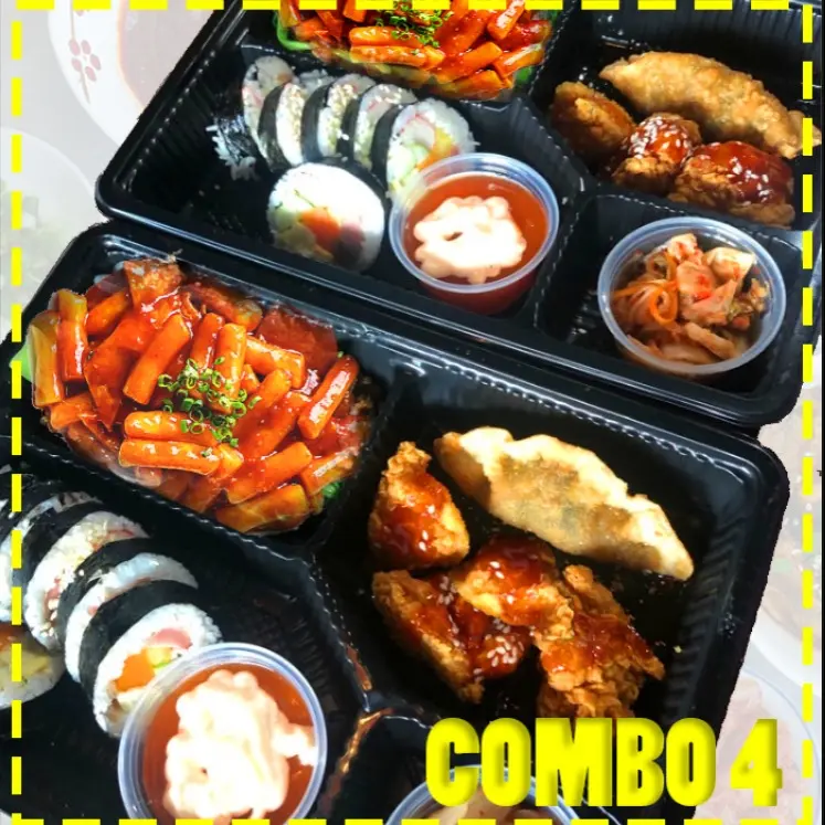 Hình ảnh Combo 4 