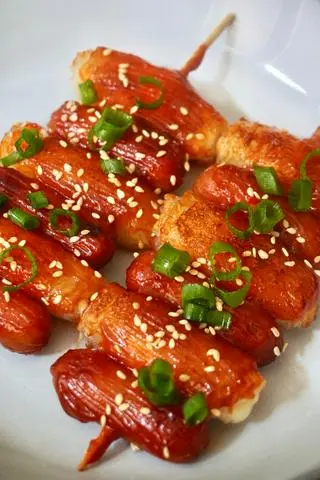 Hình ảnh Combo 2 cây Sotteok Sotteok nhé <3