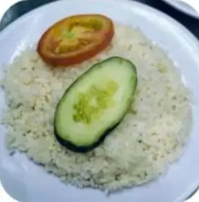 Hình ảnh cơm thêm 