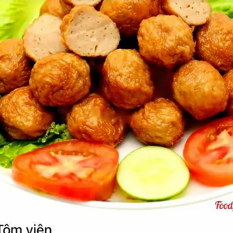 Hình ảnh Bò viên - 5 viên
