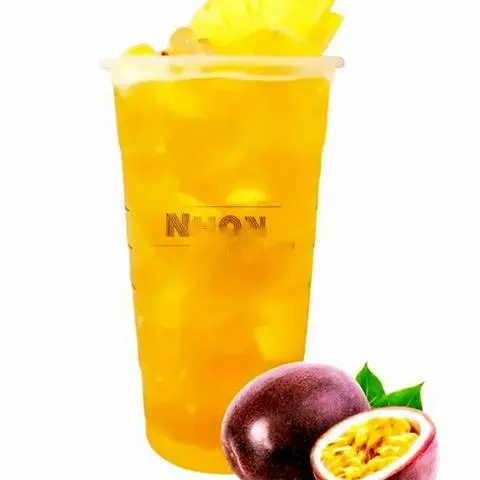 Hình ảnh Trà thơm chanh leo