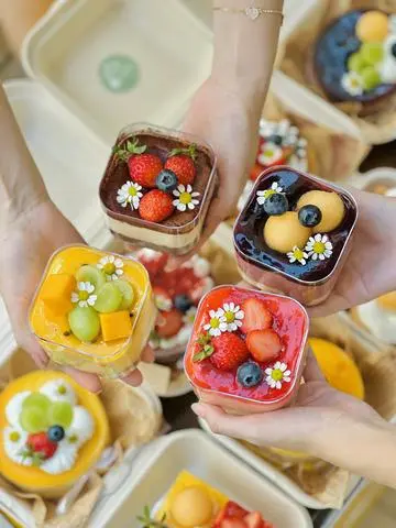 Hình ảnh Tiramisu cacao