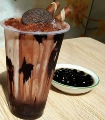 Hình ảnh Milo dầm