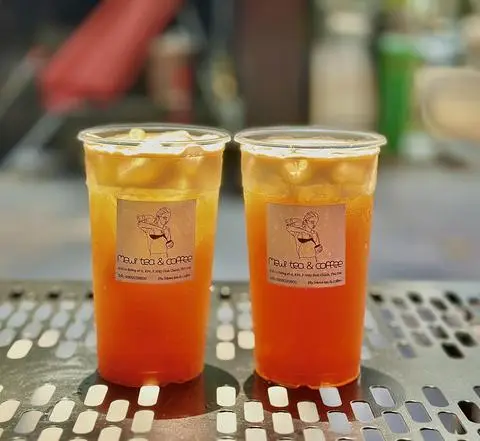 Hình ảnh Trà tắc mật ong