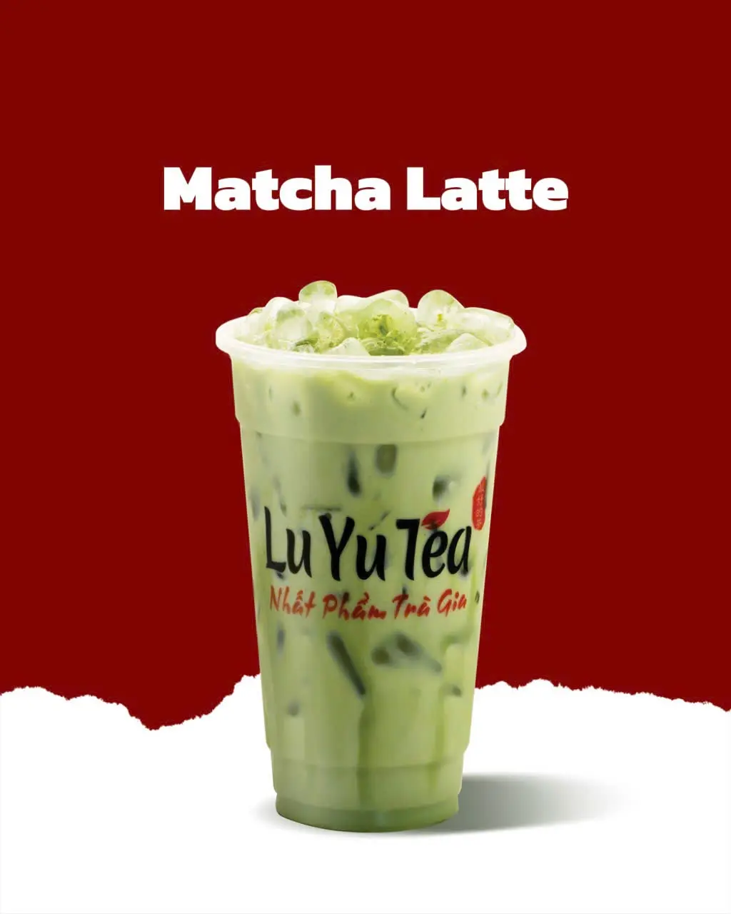 Hình ảnh Matcha Latte (L)